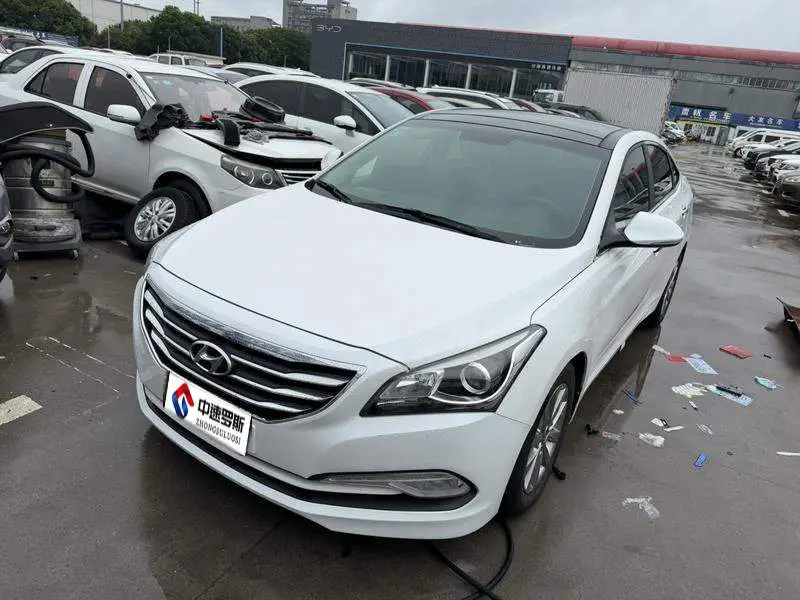 Name map 2014 1.8L Automatic Intelligent GLS