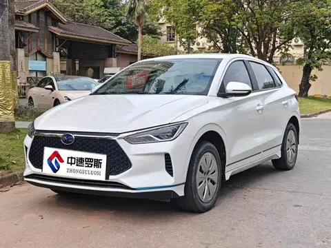 BYD e2 2021 Lingchang Edition