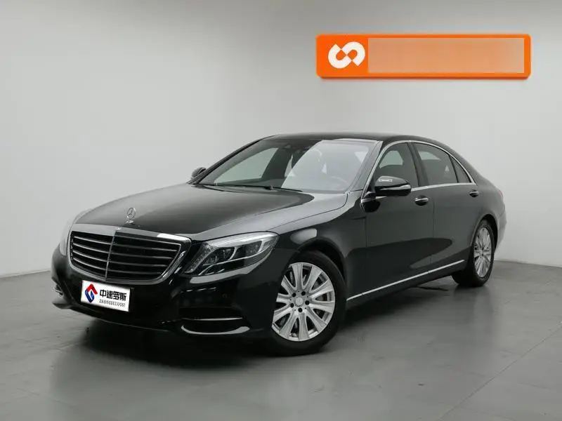 Mercedes-Benz S-Class 2014 S 400 L Premium Edition