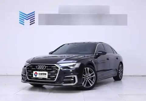 Audi A6L 2023 facelift 40 TFSI luxury dynamic model