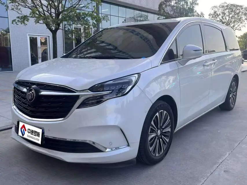 Buick GL8 2022 ES Lu Zun 653T Luxury Edition