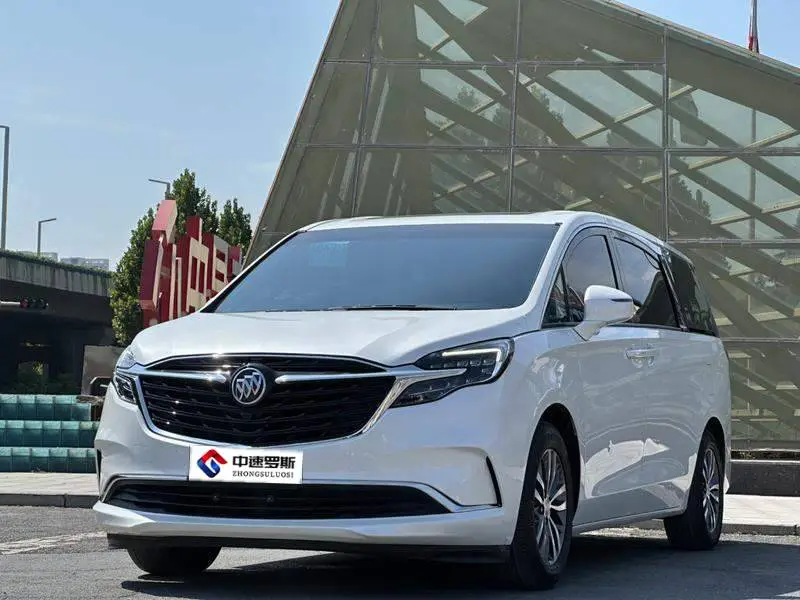 Buick GL8 2022 ES Lu Zun 653T Comfort Edition