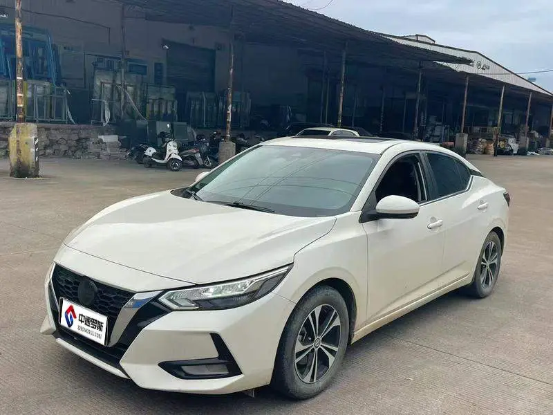 Sylphy 2021 1.6L XL CVT Enjoy Edition