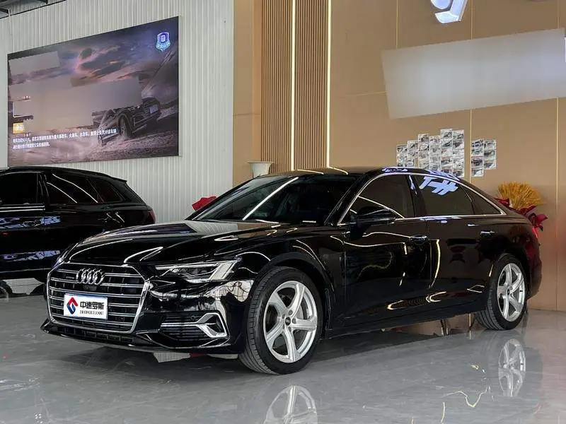 Audi A6L 2023 45 TFSI quattro Premium Dynamic Edition