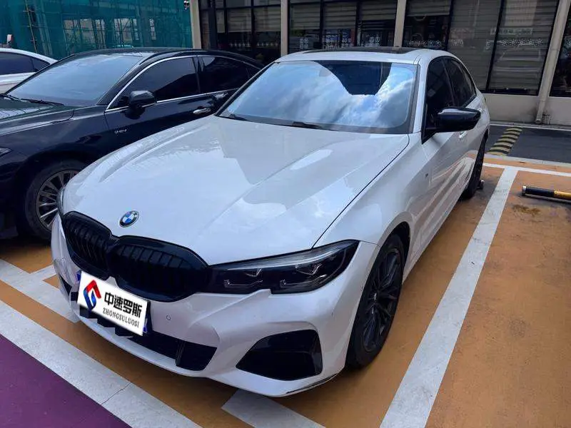 BMW 3 Series 2022 330i M Sport Night Edition
