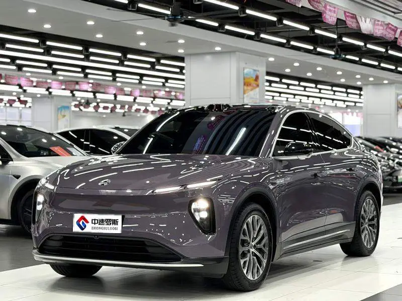 NIO EC6 2023 75kWh