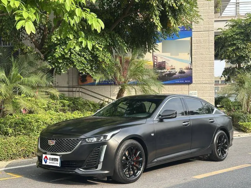 Cadillac CT5 2020 28T Luxury