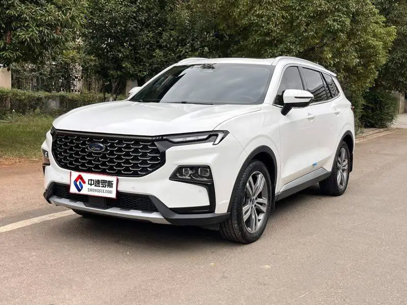 Leading 2022 EcoBoost 170 Platinum