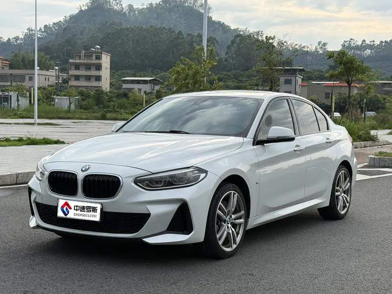 BMW 1 Series 2020 125i Leading M Sport Package