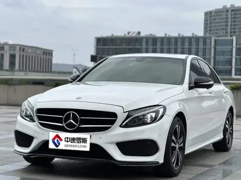 Mercedes-Benz C-Class 2016 C 200 Sport