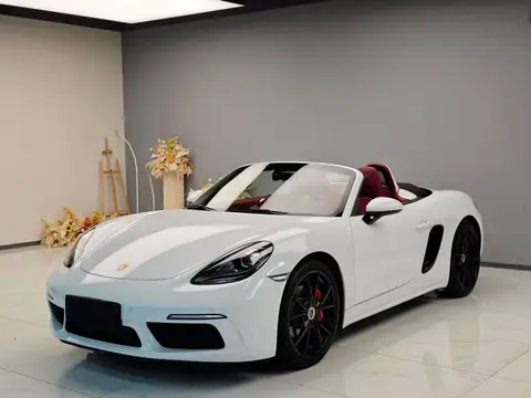 Porsche 718 2018 Boxster 2.0T
