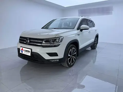 Tharu 2022 280TSI 2WD Luxury Edition