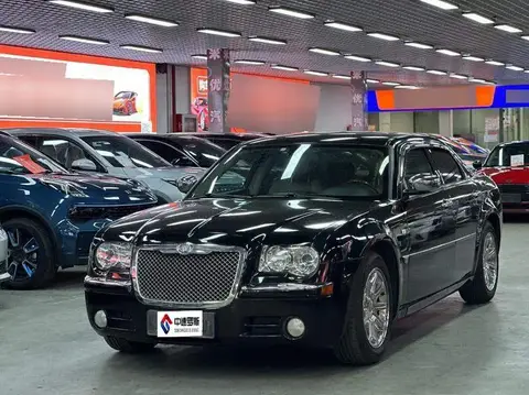 Chrysler 300C 2006 3.5L Luxury Pilot Edition