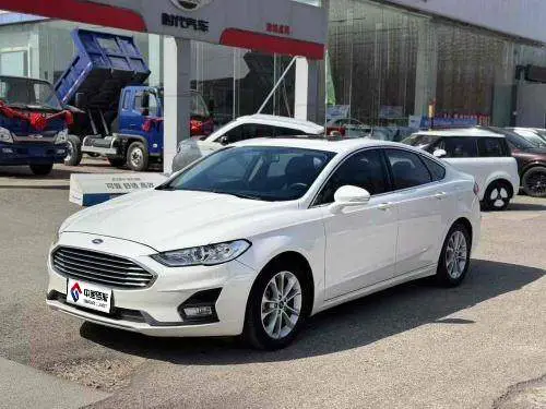 Mondeo 2018 EcoBoost 200 Fashion