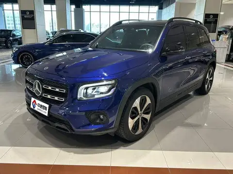 Mercedes-Benz GLB 2021 GLB 200 4MATIC