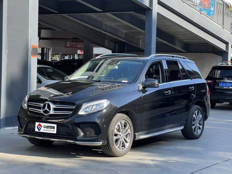 Mercedes-Benz GLE 2016 GLE 320 4MATIC Luxury