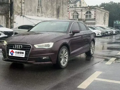 Audi A3 2016 Limousine 35 TFSI Fashion Edition