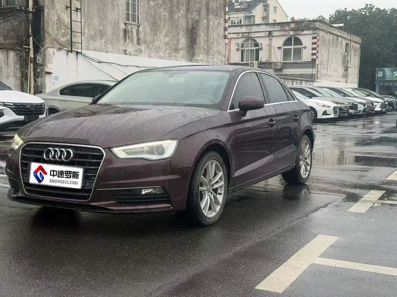 Audi A3 2016 Limousine 35 TFSI Fashion Edition