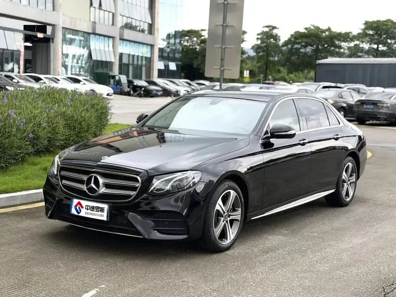 Mercedes-Benz E-Class 2018 E 200 L Sport