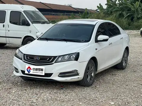 Dihao 2017 Sedan Million Edition 1.5L CVT Upward Connected Edition