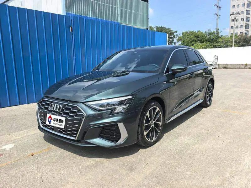 Audi A3 2021 Sportback 35 TFSI Progressive Elegance