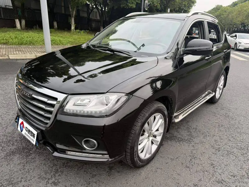 Haval H2 2016 Red Label 1.5T Automatic 2WD Luxury الطراز