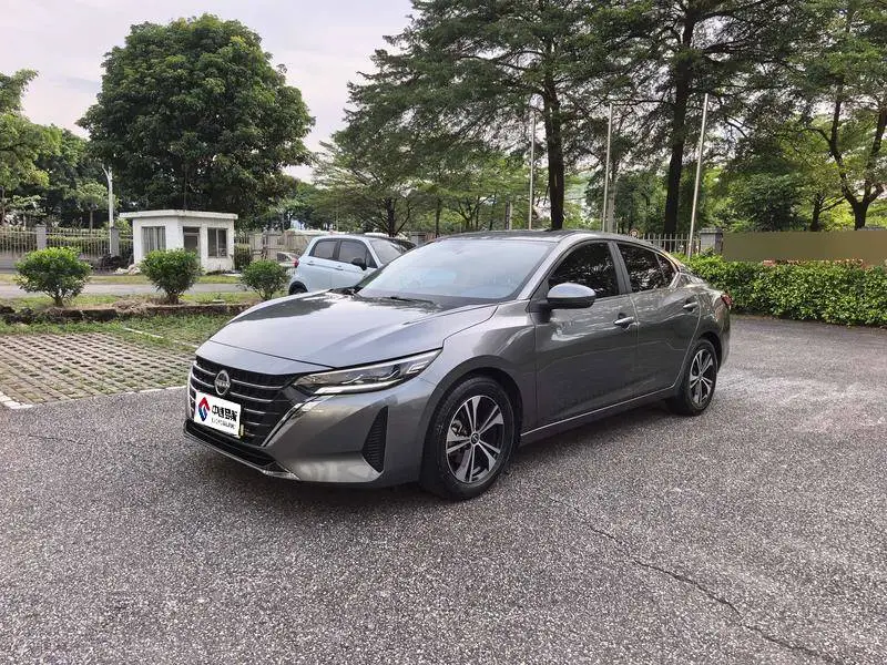 Sylphy 2023 1.6L CVT Enjoy Edition