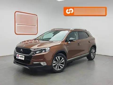 DS 6 2014 1.6T Luxury Edition THP160