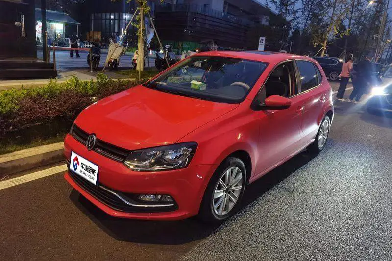 Polo 2014 1.6L Automatic 30th Anniversary Edition