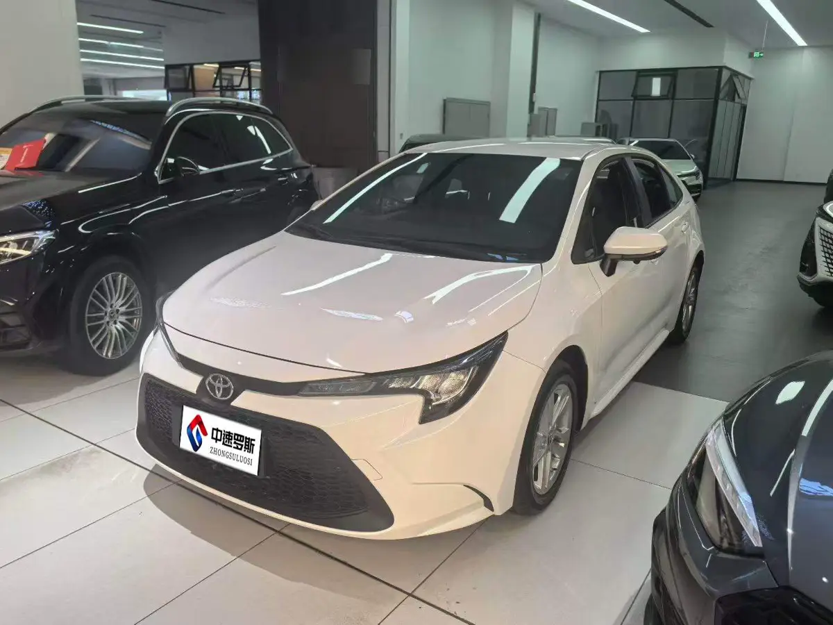 Lei Ling 2022 TNGA 1.5L CVT Elite Edition