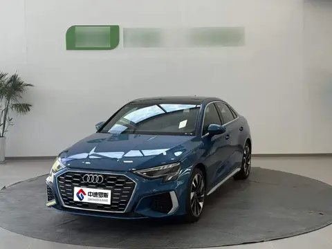Audi A3 2022 A3L Limousine 35 TFSI Stylish Sports