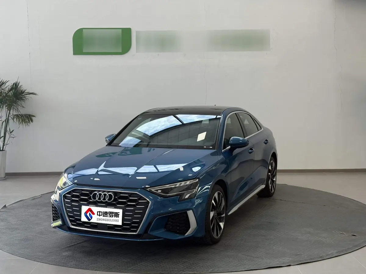 Audi A3 2022 A3L Limousine 35 TFSI Stylish Sports