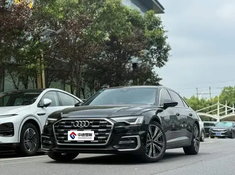 Audi A6L 2024 45 TFSI Selected Dynamic Edition