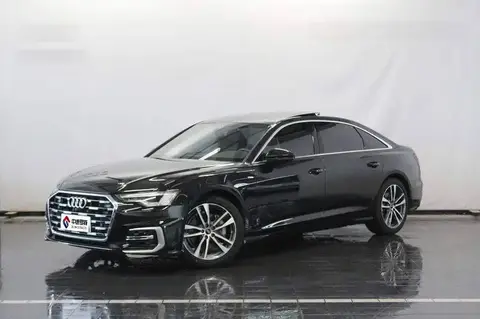 Audi A6L 2023 40 TFSI Luxury Dynamic Edition