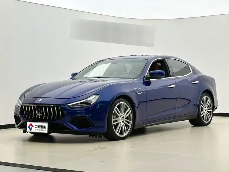 Ghibli 2014 3.0T Standard Edition