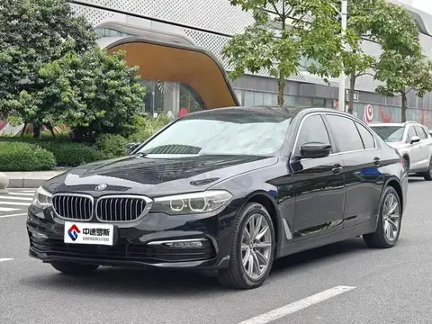 BMW 5 Series 2018 528Li Launch Special Edition