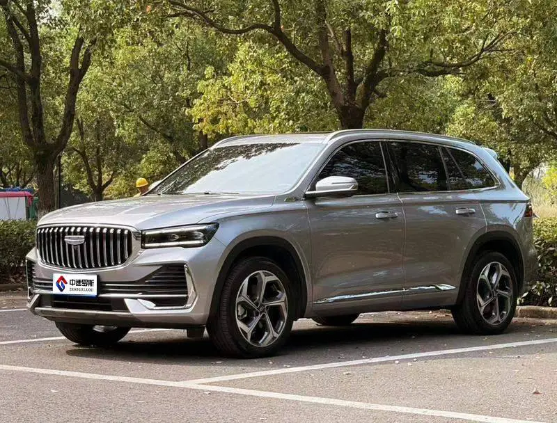 Xingyue L 2024 2.0TD DCT EVO 2WD Changfeng Edition