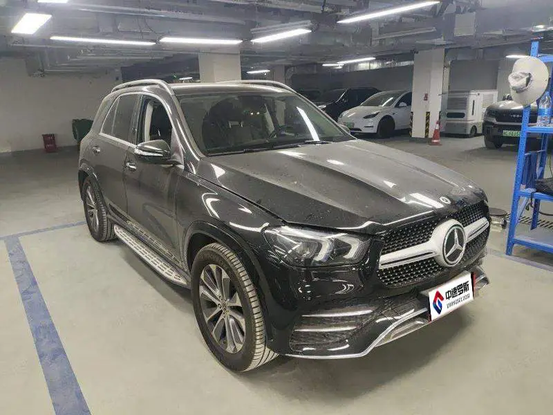 Mercedes-Benz GLE 2021 GLE 350 4MATIC Fashion Edition