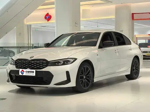BMW 3 Series 2023 325i M Sport Night Edition
