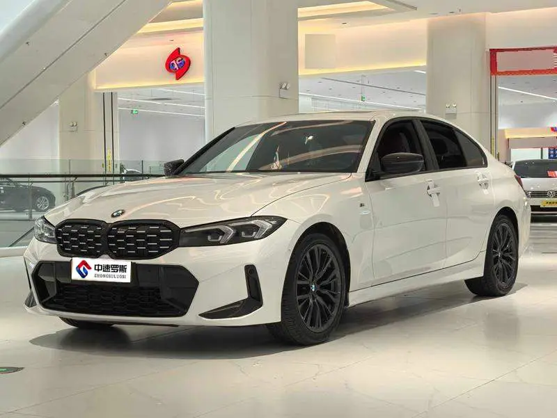 BMW 3 Series 2023 325i M Sport Night Edition