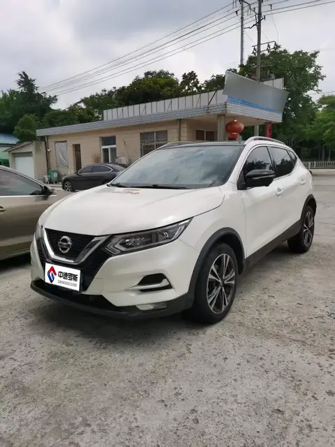 Qashqai 2022 2.0L CVT XV Prem Luxury Edition