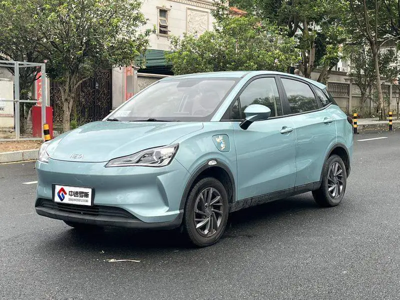 Nezha V 2021 Standard Range Entertainment Edition