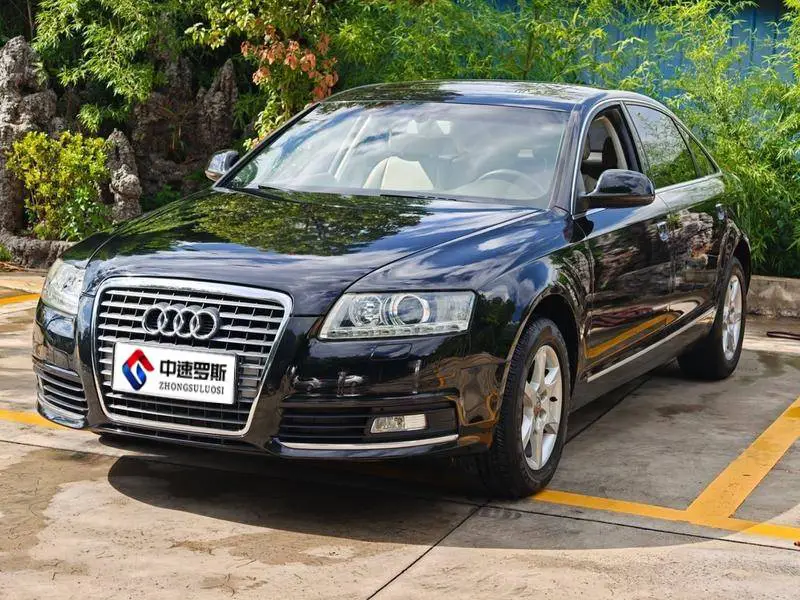 Audi A6L 2011 2.0 TFSI Automatic Standard Model