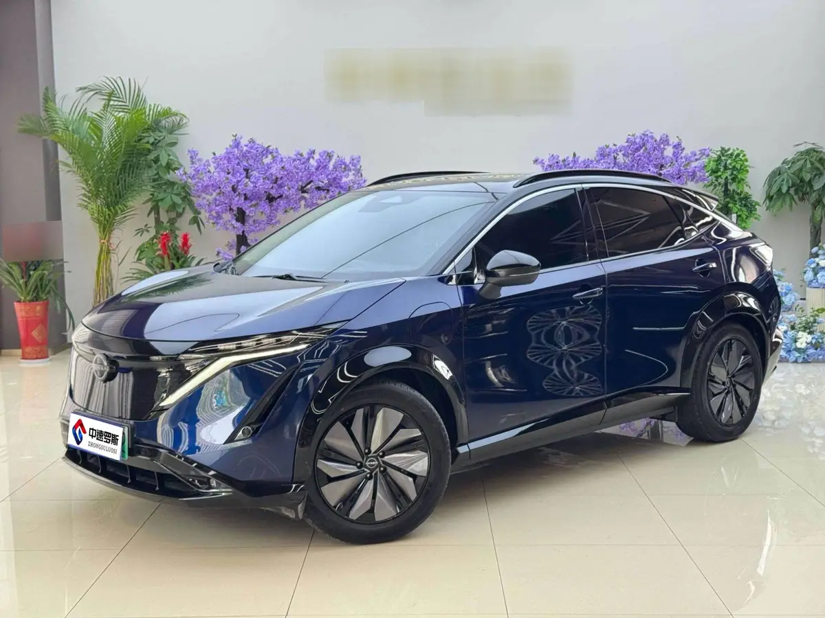 ARIYA 2022 two-wheel drive long-range top version