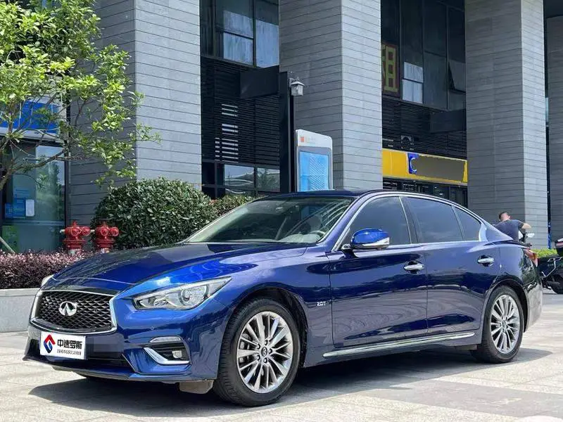 Infiniti Q50L 2021 2.0T Enjoy Edition