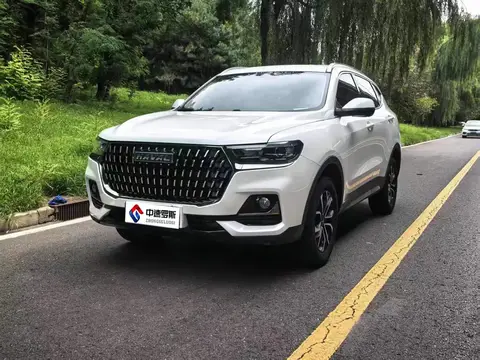 Haval H6 2023 National Trend Edition 1.5T Automatic City Edition