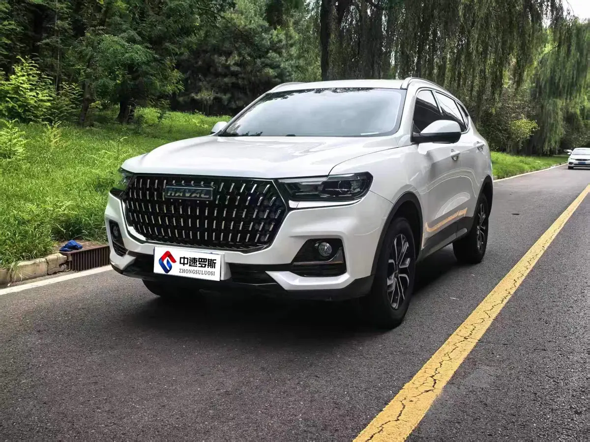 Haval H6 2023 National Trend Edition 1.5T Automatic City Edition