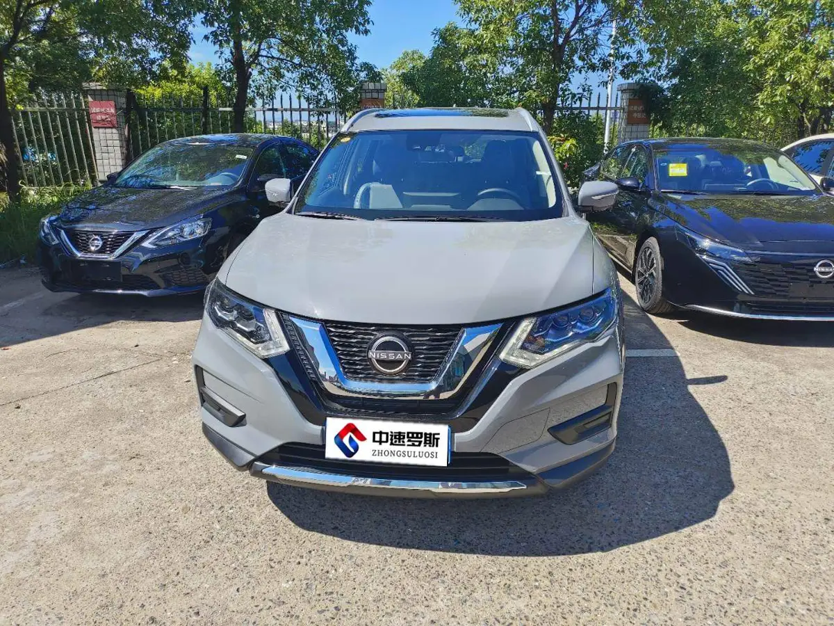 Nissan X-Trail 2025 Honor 2.0L Two-Wheel Drive Leading Edition