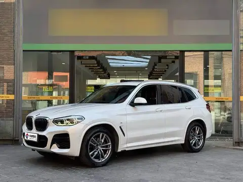 BMW X3 2020 xTransmission28i M Sport Package
