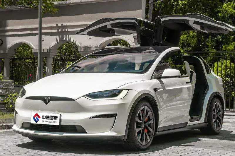 Model X 2023 Dual Motor All-Wheel Drive